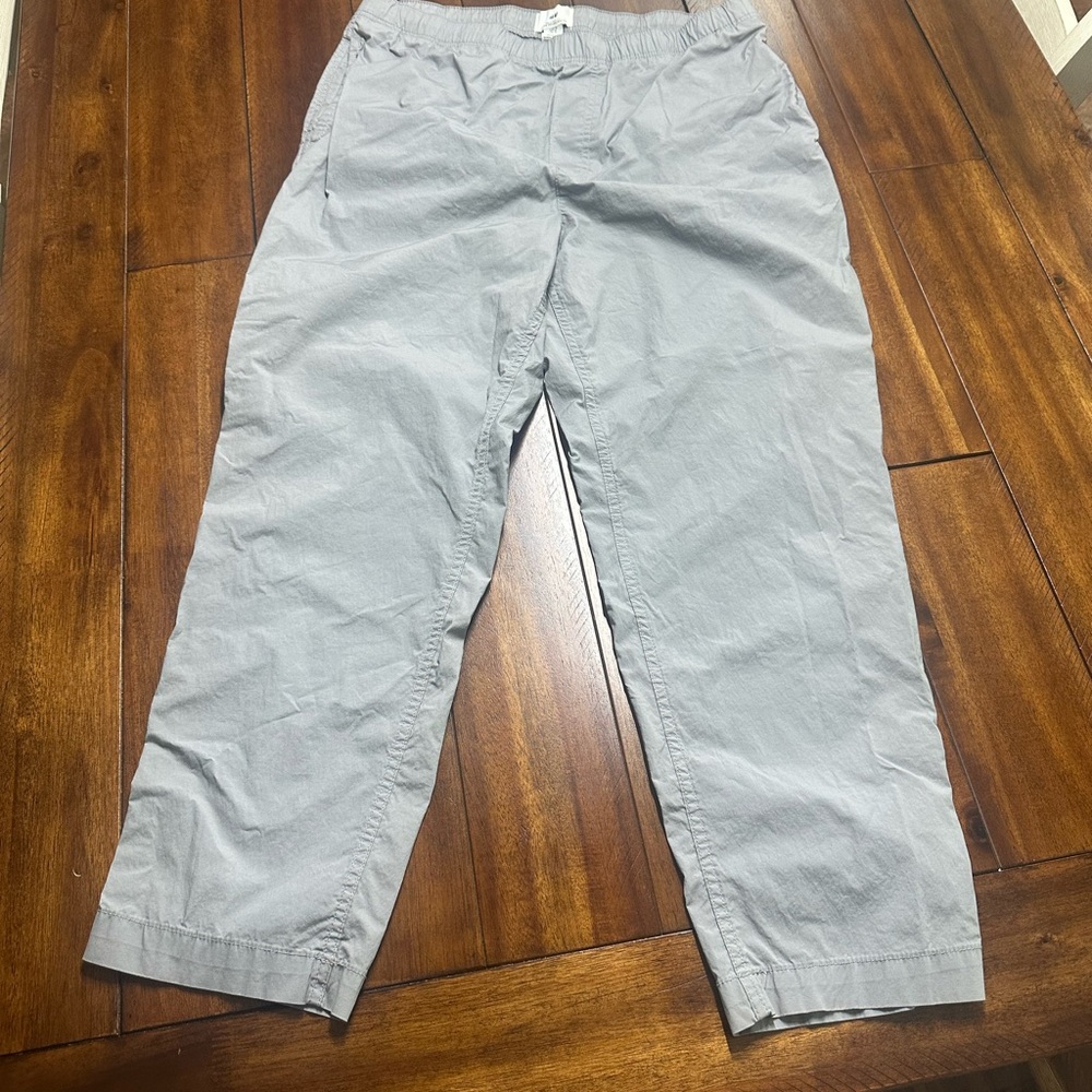 H&M Light Gray Chinos for Men